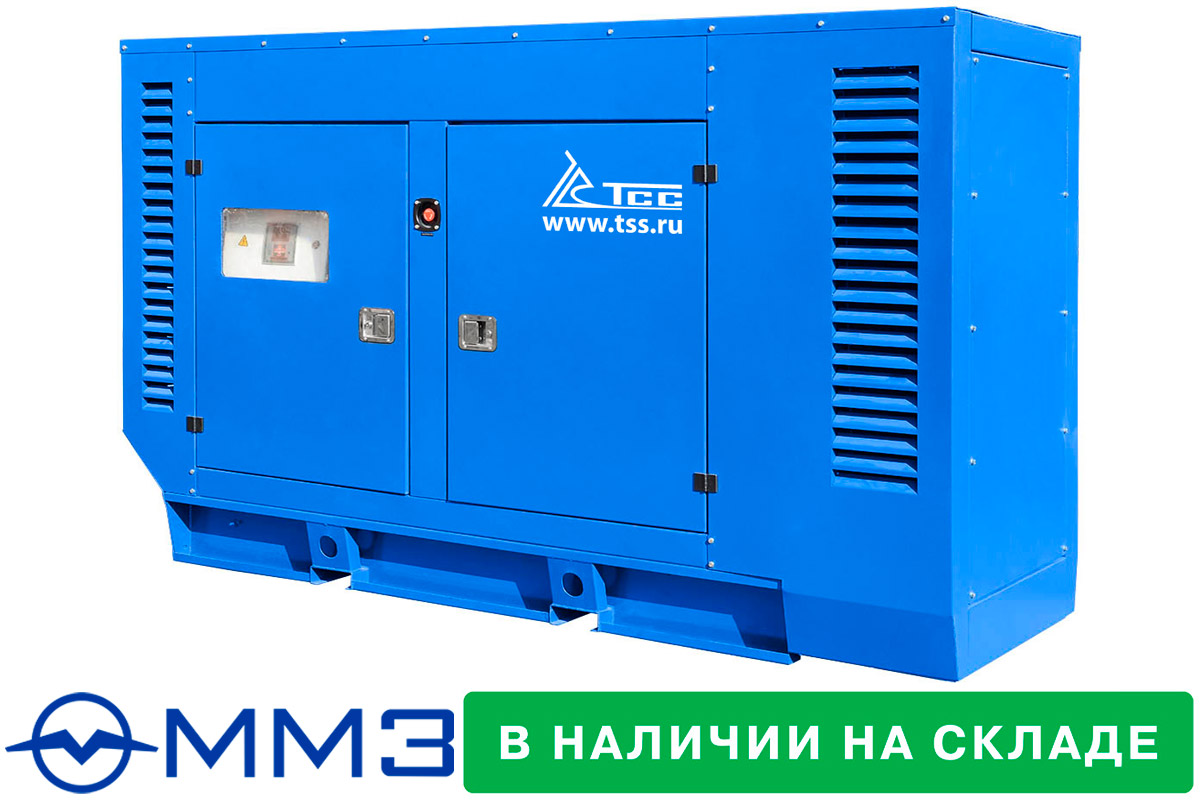 Дизельный генератор ТСС АД-60С-Т400-2РКМ1
