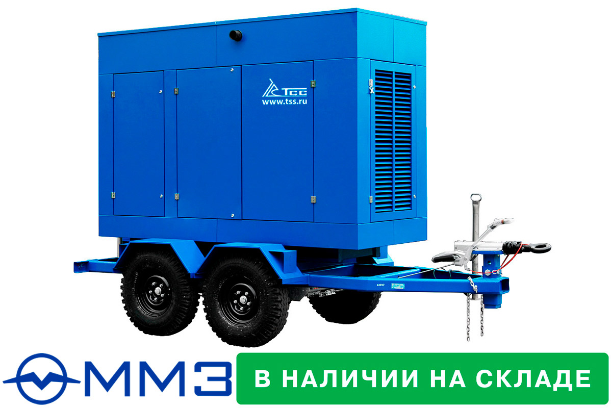 Дизельный генератор ТСС ЭД-60С-Т400-1РКМ1
