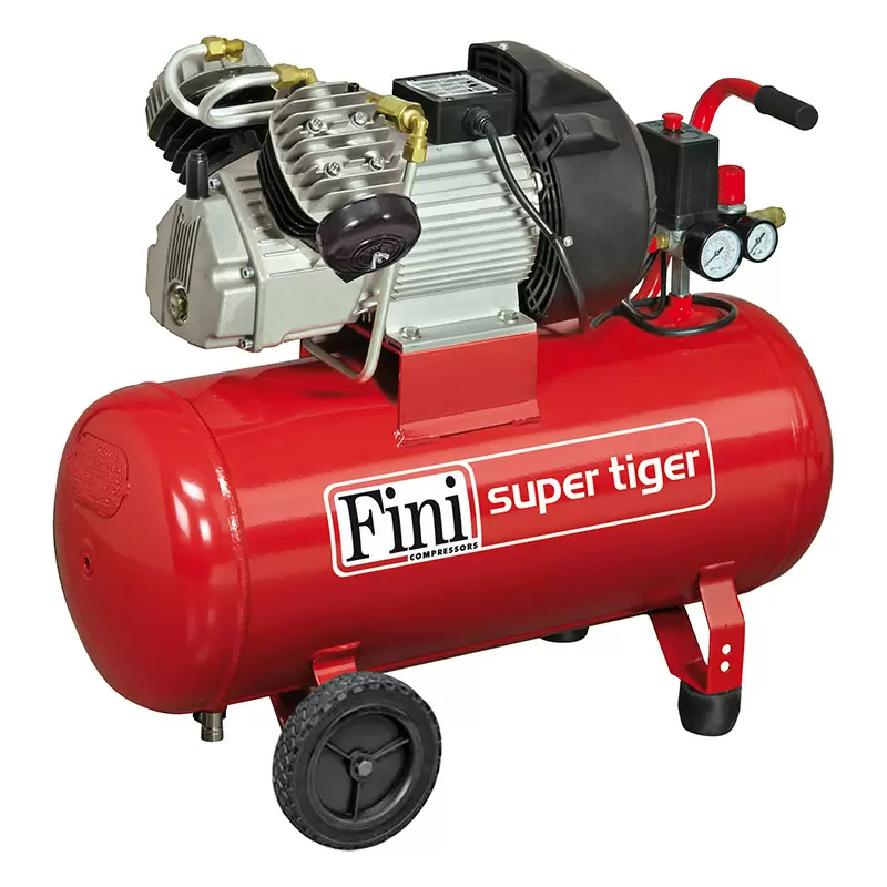 Коаксиальный поршневой компрессор FINI SUPERTIGER 4020M
