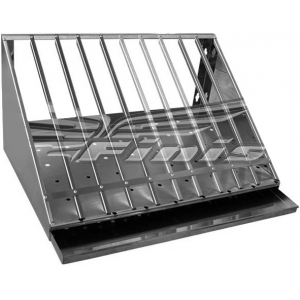 Полка настенная для крышек Финист ПКк-10 (600х400х300)
