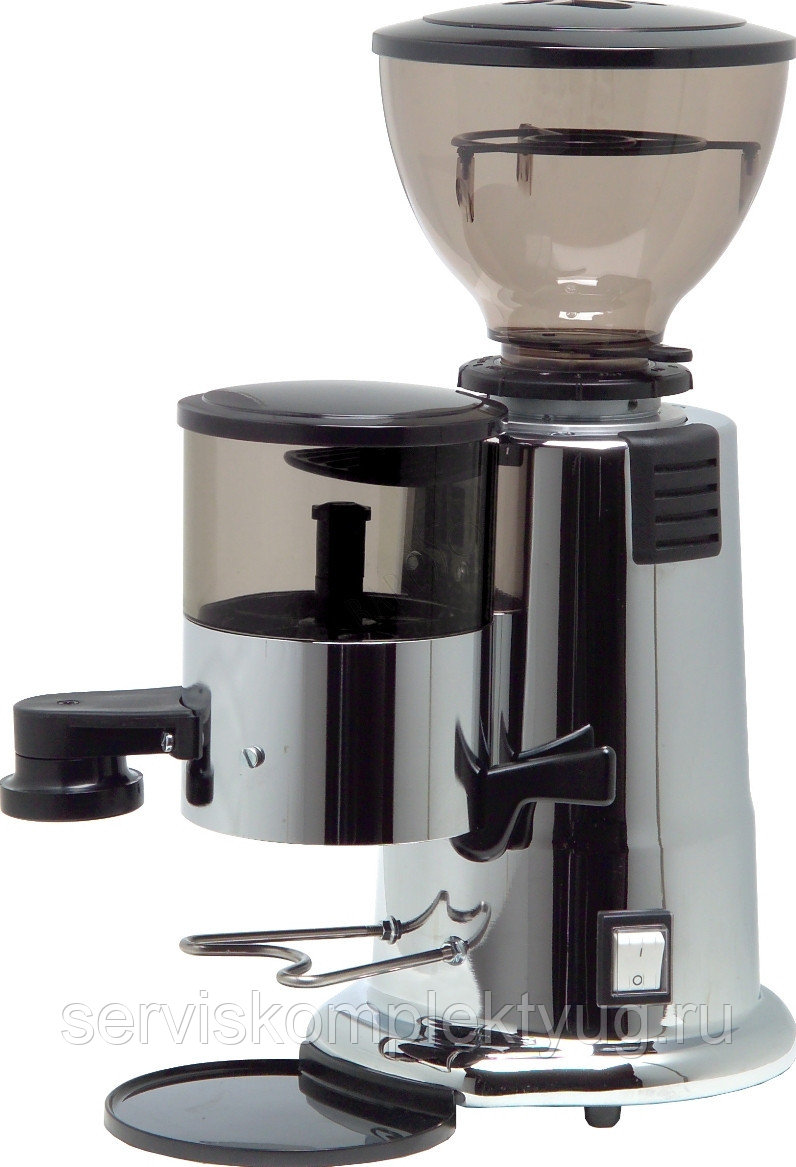 Кофемолка для магазина Macap M5 C10 (серая)
