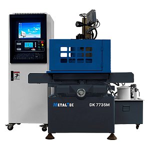 MetalTec DK 7745FМ Электроэрозионный многопроходной проволочно-вырезной станок
