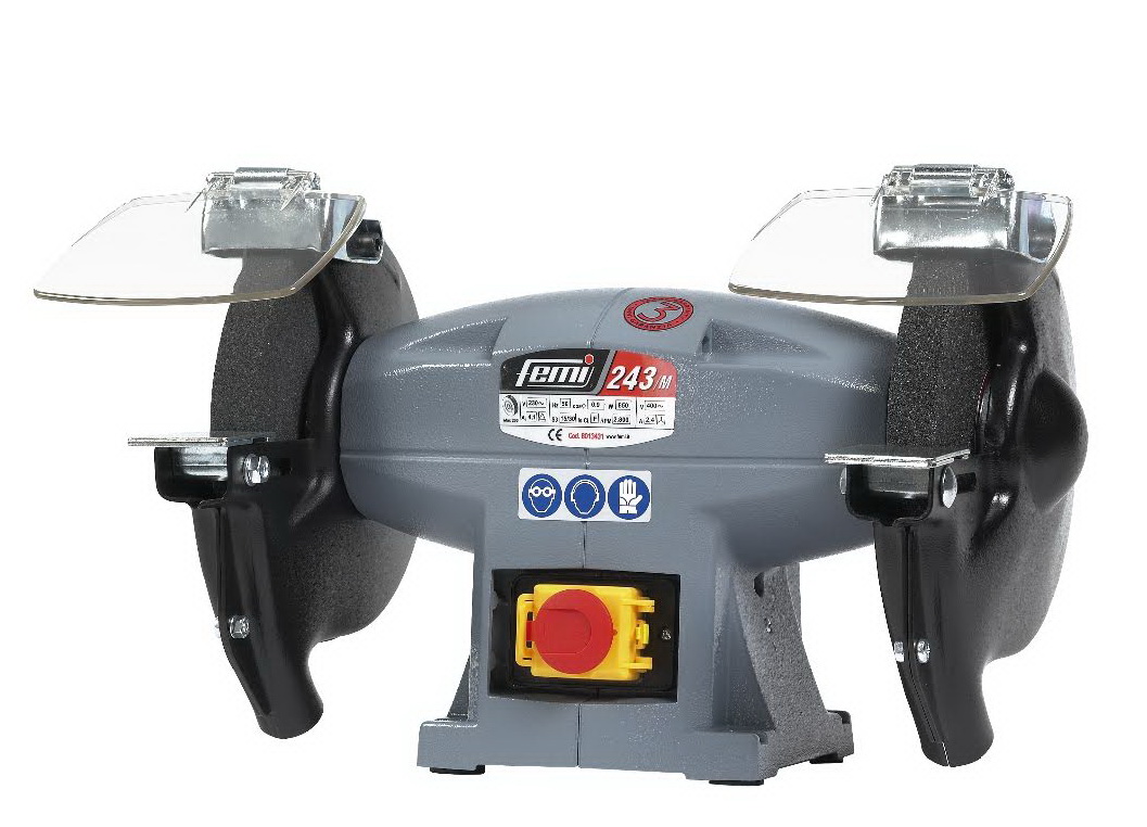 Промышленное точило Femi 240 серии Industrial
