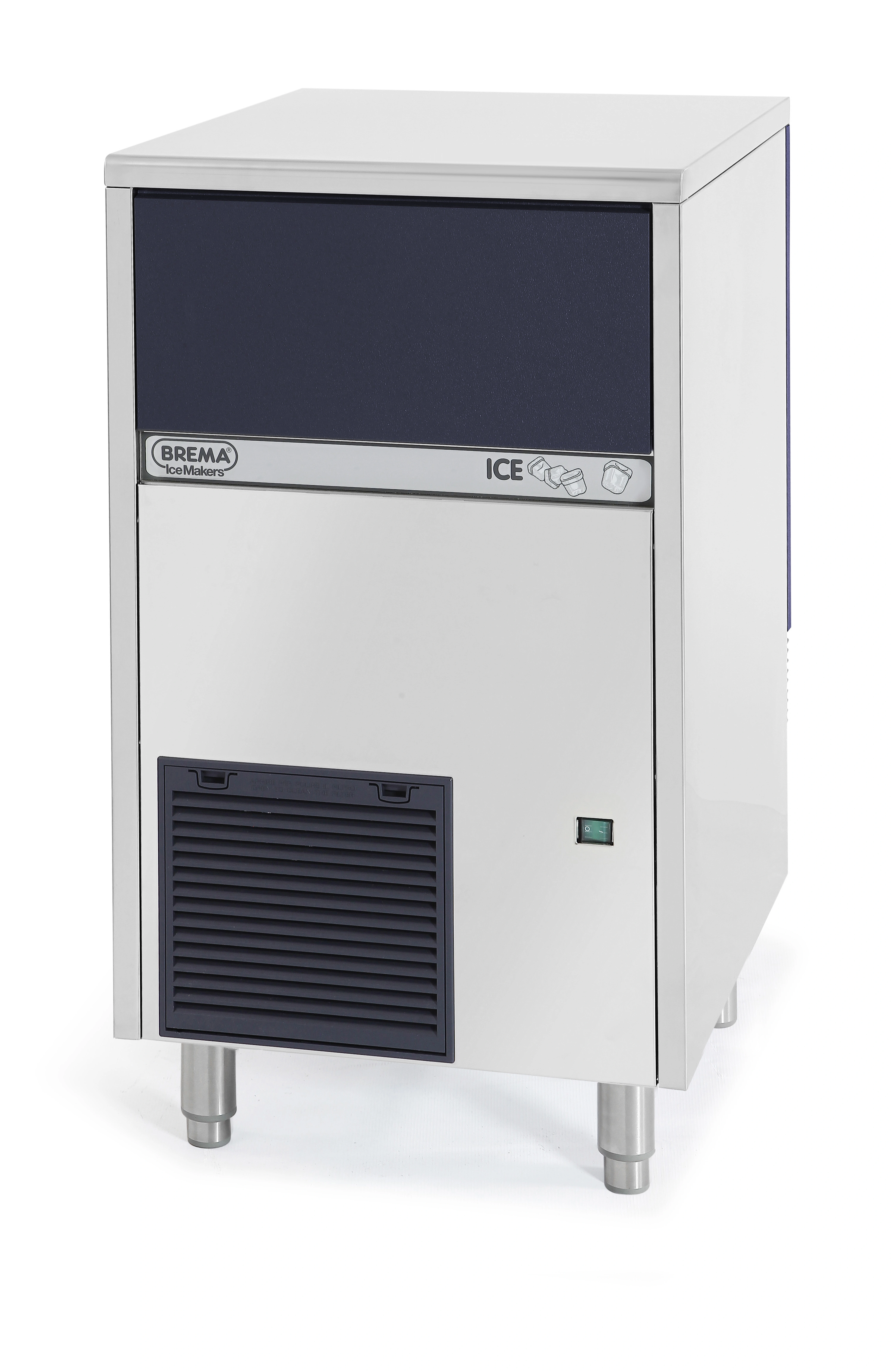 Brema I.M. S.p.a. Льдогенератор серии CB 425W HC
