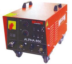 Сварочный аппарат для приварки шпилек - NELSON Alpha 850
