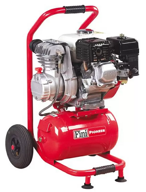 Бензиновый поршневой компрессор FINI PIONEER 236-4S
