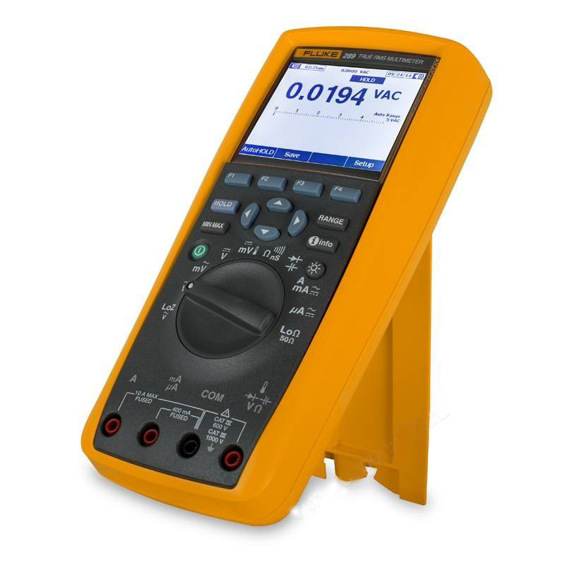 Цифровой мультиметр Fluke 289/FVF
