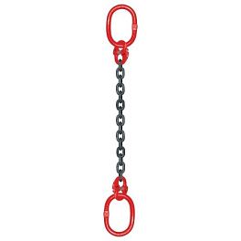 Строп цепной TOR ВЦ г/п 21,2 т 8,0 м
