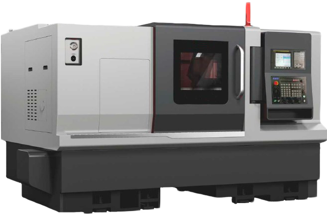 Токарный обрабатывающий центр ATTA HLF600C
