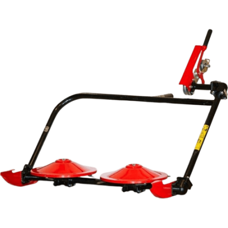 Косилка роторная FORZA FZ-2MR-D к мотоблокам (FZ03.05.20F.023)
