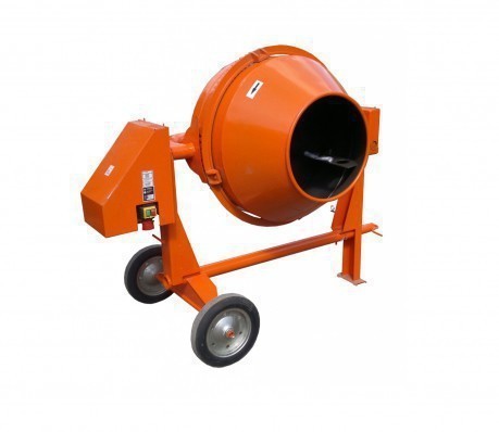 Бетоносмесители с электрическим приводом Zitrek ZBR 440/220V
