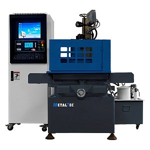 MetalTec DK 7763М Электроэрозионный многопроходной проволочно-вырезной станок с наклоном до 45 градусов
