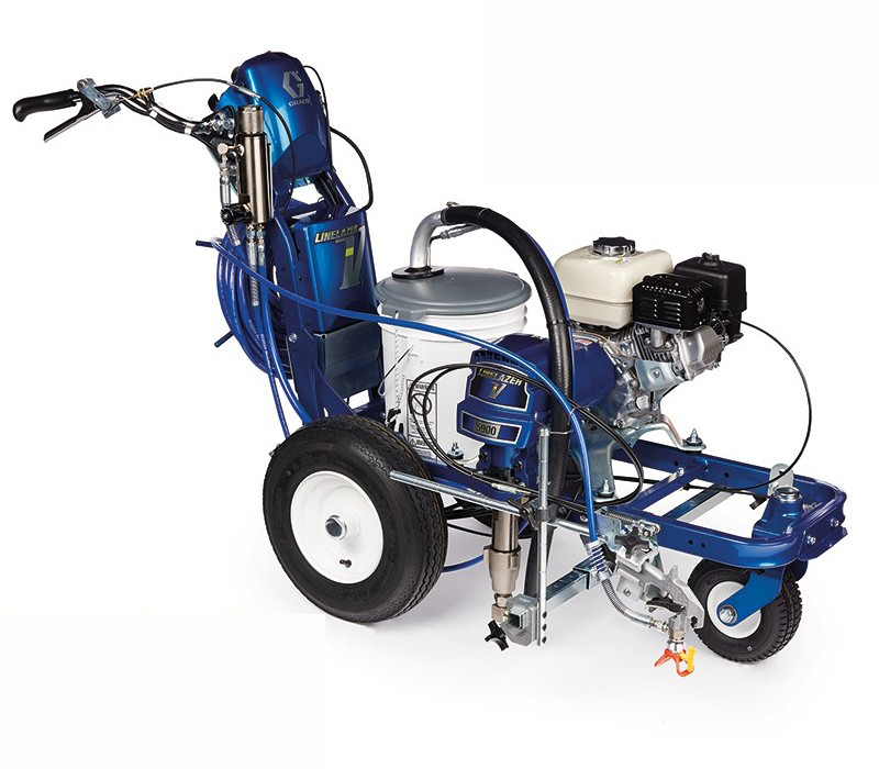 Разметочная машина GRACO Line Lazer V 5900 1 пистолет (17Н449)
