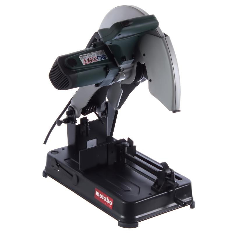 Пила отрезная по металлу METABO CS23-355
