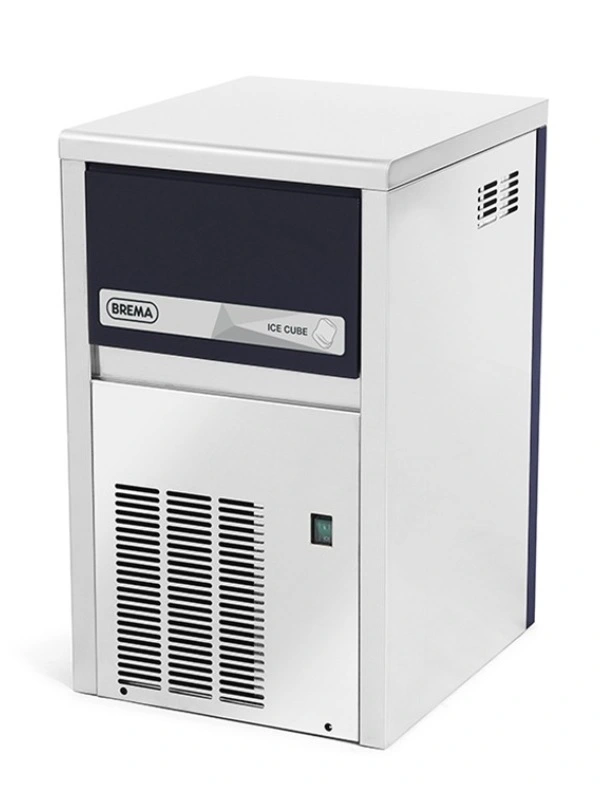 Brema I.M. S.p.a. Льдогенератор серии CB 184W HC INOX
