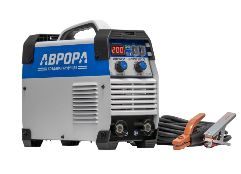 Сварочный инвертор АВРОРА Орион 200.3
