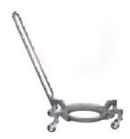 Тележка д/дежи VARIMIXER 22R40 д/AR40
